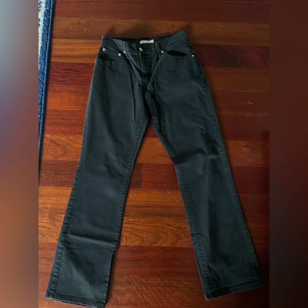 Vintage Levi bootcut jeans